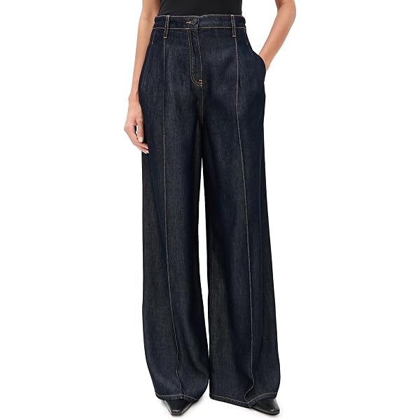 3.1 Phillip Lim Women's Draped Sleeveless French Terry Top, Lt